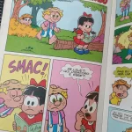 Gibi Chico Bento - Edição 32 (1 Série) (5)