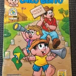 Gibi Chico Bento - Edição 33 (1 Série) (1)