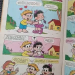 Gibi Chico Bento - Edição 33 (1 Série) (5)