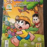 Gibi Chico Bento - Edição 34 (1 Série) (1)
