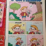 Gibi Chico Bento - Edição 34 (1 Série) (2)