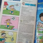 Gibi Chico Bento - Edição 34 (1 Série) (6)
