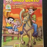 Gibi Chico Bento - Edição 35 (1 Série) (1)