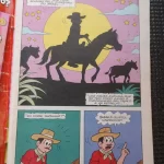 Gibi Chico Bento - Edição 35 (1 Série) (2)