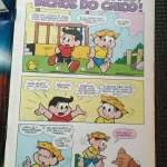 Gibi Chico Bento - Edição 44 (1 Série) (2)
