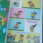 Gibi Ronaldinho Gaúcho - Edição 15 (3)