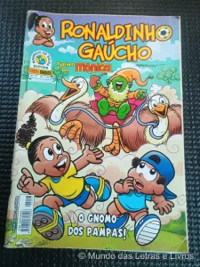 Gibi Ronaldinho Gaúcho – Edição 17 (1)