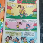Gibi Ronaldinho Gaúcho - Edição 17 (2)