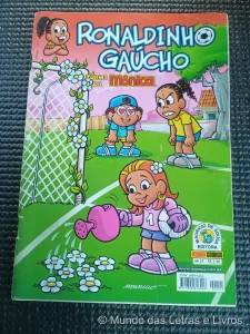 Gibi Ronaldinho Gaúcho – Edição 21 (1)