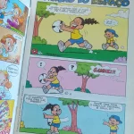 Gibi Ronaldinho Gaúcho - Edição 21 (2)