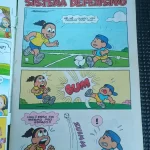 Gibi Ronaldinho Gaúcho - Edição 22 (2)