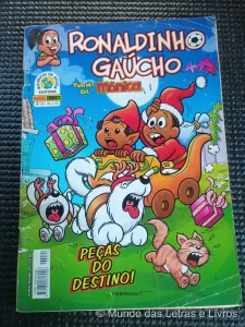 Gibi Ronaldinho Gaúcho – Edição 24 (1)