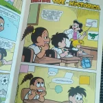 Gibi Ronaldinho Gaúcho - Edição 24 (5)