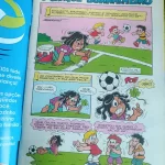 Gibi Ronaldinho Gaúcho - Edição 30 (2)