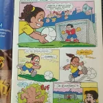 Gibi Ronaldinho Gaucho - Edição 34 (2)