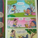 Gibi Ronaldinho Gaucho - Edição 34 (3)