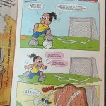 Gibi Ronaldinho Gaucho - Edição 34 (5)