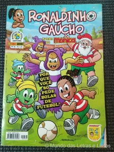 Gibi Ronaldinho Gaúcho – Edição 36 (1)