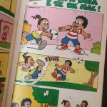 Gibi Ronaldinho Gaúcho - Edição 37 (6)