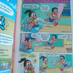 Gibi Ronaldinho Gaúcho - Edição 40 (2)