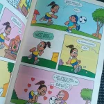 Gibi Ronaldinho Gaúcho - Edição 40 (5)
