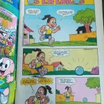 Gibi Ronaldinho Gaúcho - Edição 42 (2)