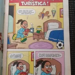 Gibi Ronaldinho Gaúcho - Edição 46 (2)