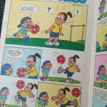 Gibi Ronaldinho Gaúcho - Edição 46 (5)