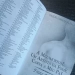 Livro A metamorfose -Um artista da fome - Carta a meu pai - Franz Kafka (3)