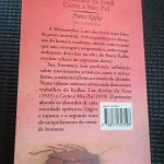 Livro A metamorfose -Um artista da fome - Carta a meu pai - Franz Kafka (5)