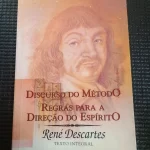 Livro Discurso do método regras para a direção do espírito - René Descartes (1)