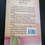 Livro Discurso do método regras para a direção do espírito - René Descartes (4)