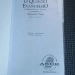 O Quinto Evangelho - Apóstolo Tomé (2)