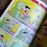Almanaque da Magali Edição 12 (5)