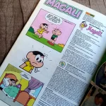 Almanaque da Magali Edição 13 (5)