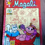 Almanaque da Magali Edição 16 (1)