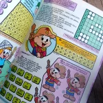 Almanaque da Magali Edição 16 (5)