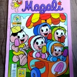 Almanaque da Magali Edição 17 (1)