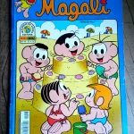 Almanaque da Magali Edição 19 (1)