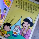 Almanaque da Magali Edição 19 (2)