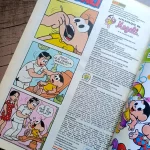 Almanaque da Magali Edição 19 (6)