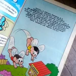 Almanaque da Magali Edição 20 (2)