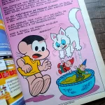 Almanaque da Magali Edição 22 (2)