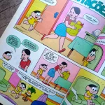 Almanaque da Magali Edição 22 (4)