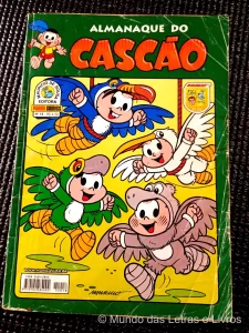 Almanaque do Cascão – 1Série n18 (1)