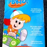 Almanaque do Cascão - 1Série número12 (7)