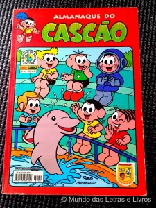 Almanaque do Cascão – 1Série número14 (1)