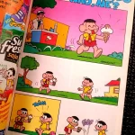 Almanaque do Cascão - 1Série número14 (3)