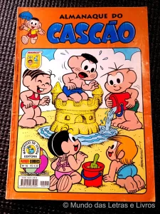 Almanaque do Cascão – 1Série número16 (1)