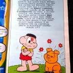 Almanaque do Cascão - 1Série número16 (2)